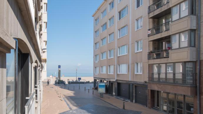 Estrella Del Mar 2 Apartment Oostende Exterior foto