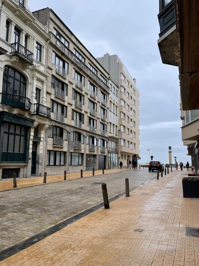 Estrella Del Mar 2 Apartment Oostende Exterior foto