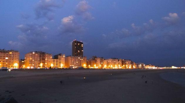 Estrella Del Mar 2 Apartment Oostende Exterior foto